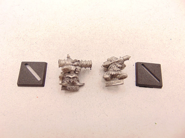 Chaos Dwarf Bazooka