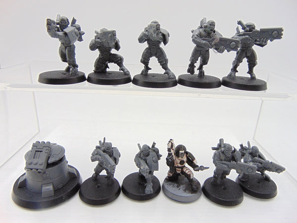 Breacher Team