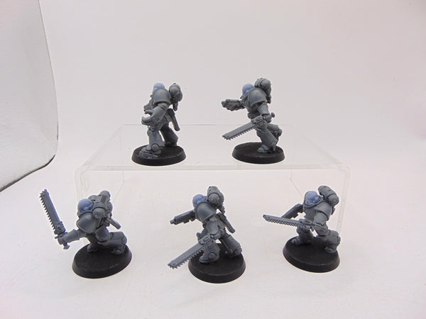 Assault Intercessors