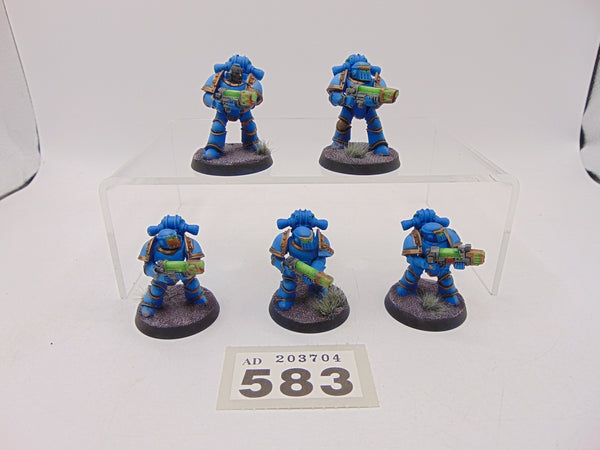 MKIII Support Squad