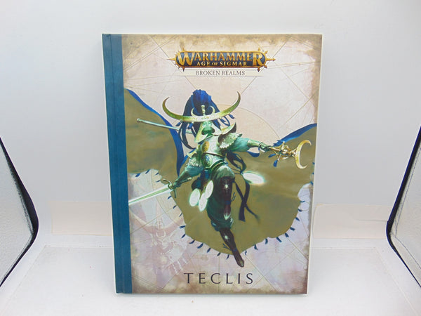 Broken Realms - Teclis