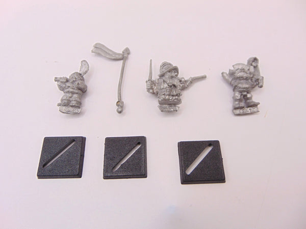 Imperial Dwarf Command