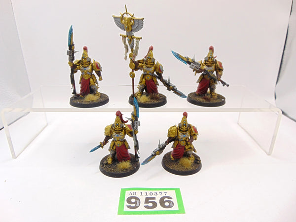Custodian Wardens