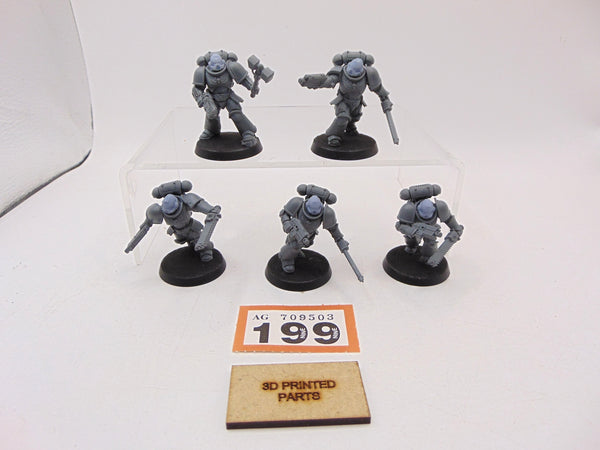 Assault Intercessors
