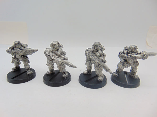 Inquisitorial Stormtroopers