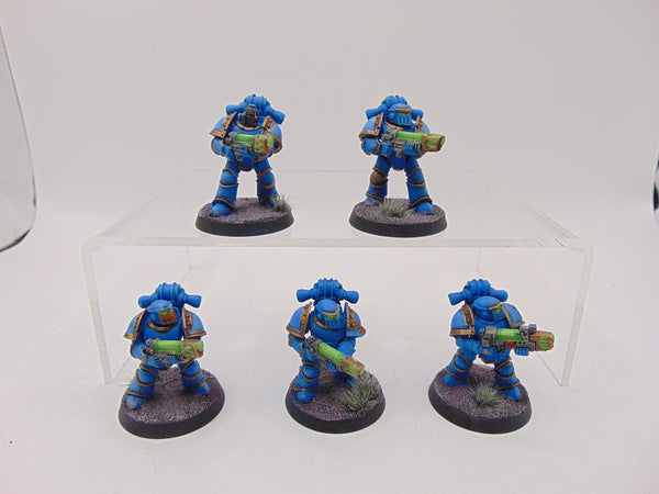 MKIII Support Squad