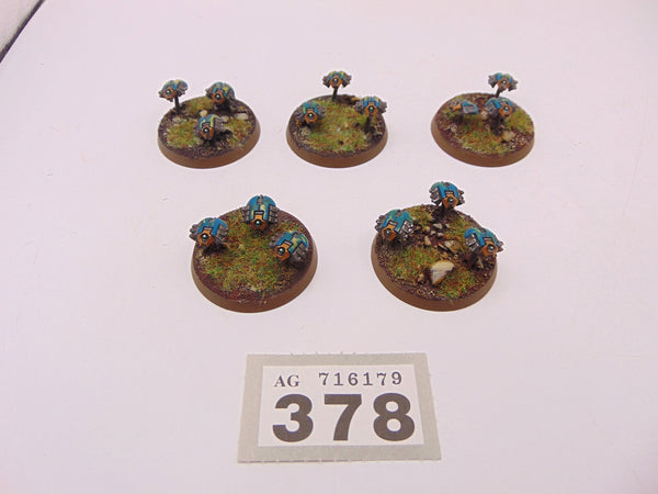 Canoptek Scarab Swarms