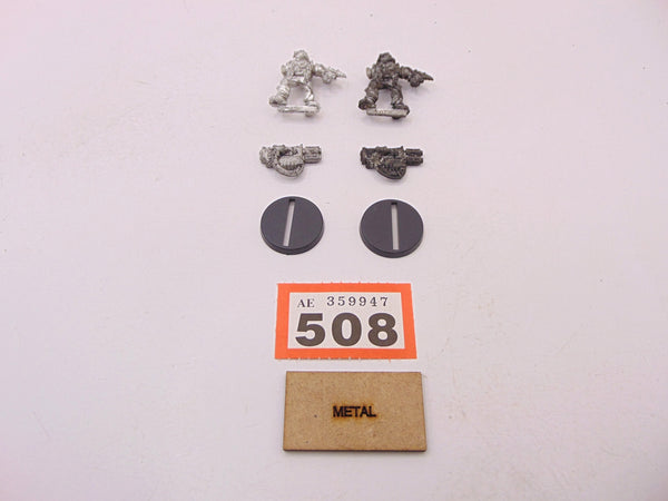 Multi Melta Servitors