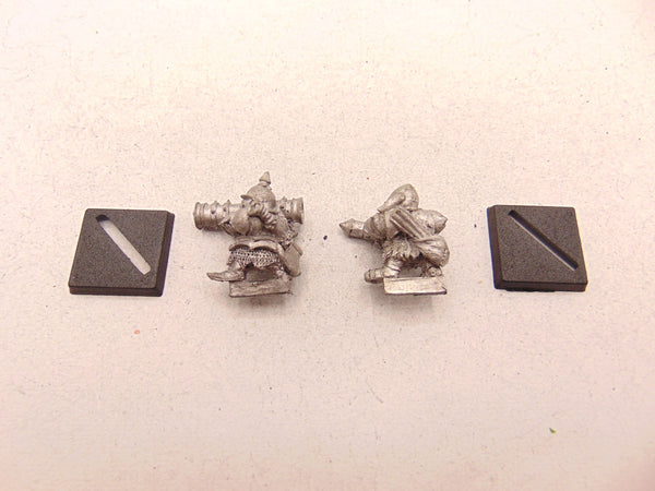 Chaos Dwarf Bazooka