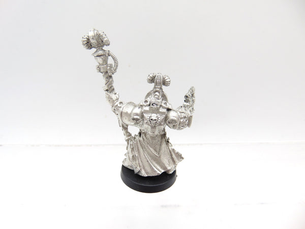 Chief Librarian Tigurius