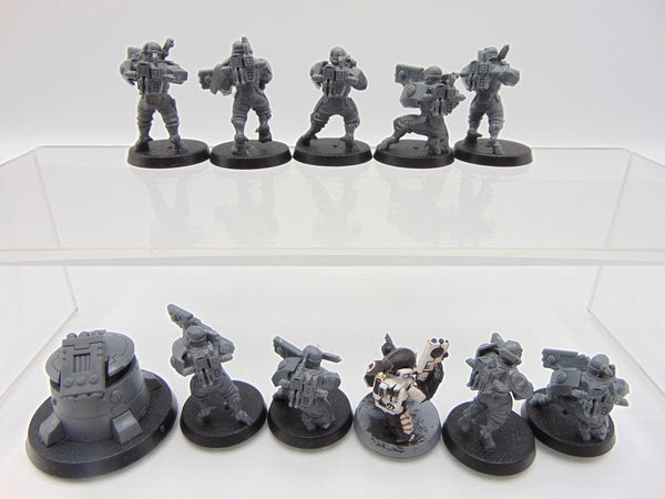 Breacher Team