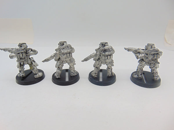 Inquisitorial Stormtroopers