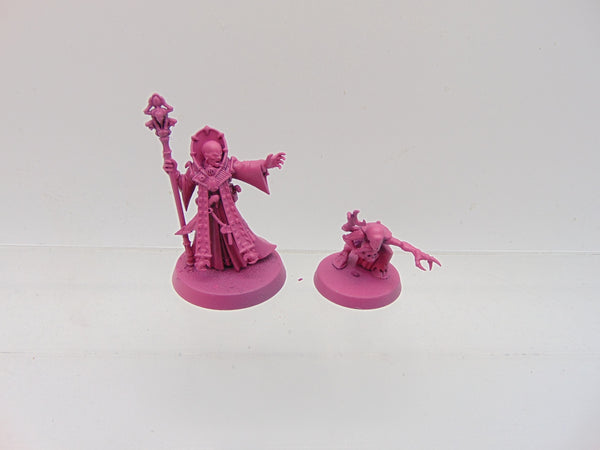 Magus & Genestealer Cult Familiar