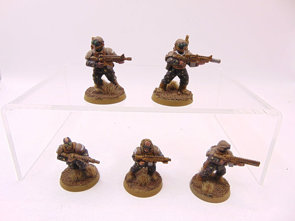 Brood Brothers Conversion