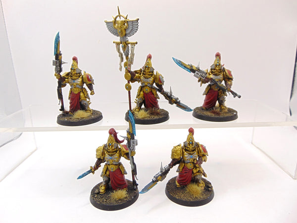 Custodian Wardens