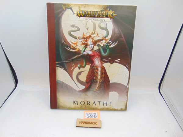 Broken Realms Morathi