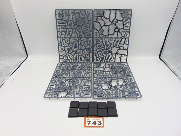 Knights of the Realm on Foot