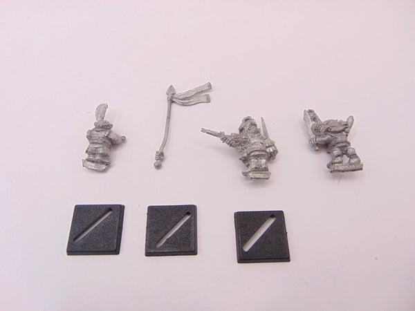 Imperial Dwarf Command