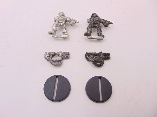 Multi Melta Servitors