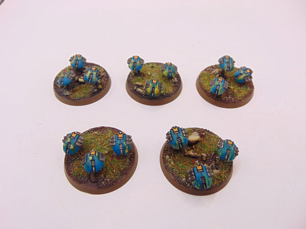 Canoptek Scarab Swarms