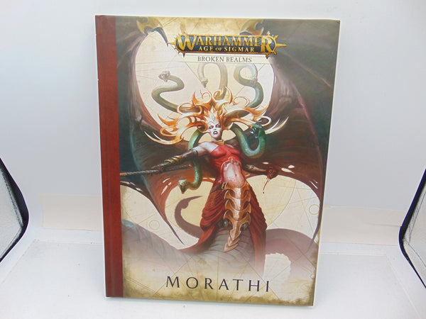 Broken Realms Morathi