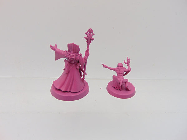 Magus & Genestealer Cult Familiar