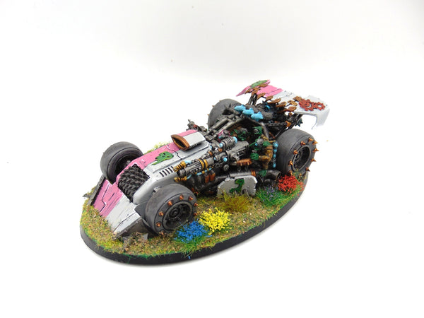 Shokkjump Dragsta