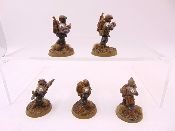 Brood Brothers Conversion