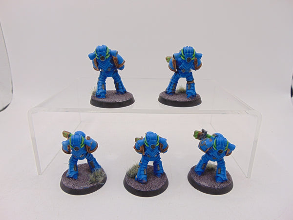 MKIII Support Squad