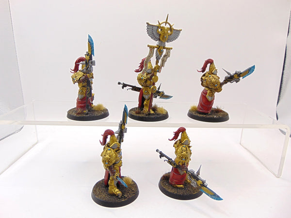 Custodian Wardens