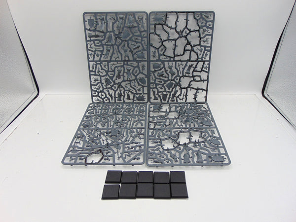 Knights of the Realm on Foot