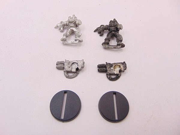 Multi Melta Servitors