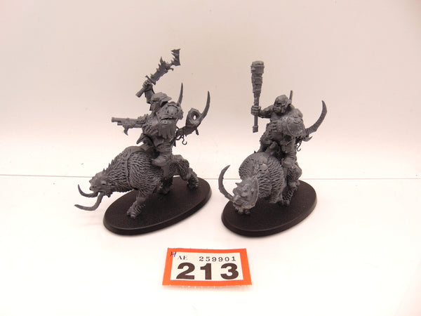 Mournfang Cavalry Pack