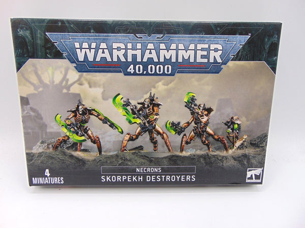 Skorpekh Destroyers