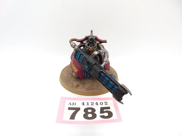 Lokhust Heavy Destroyer