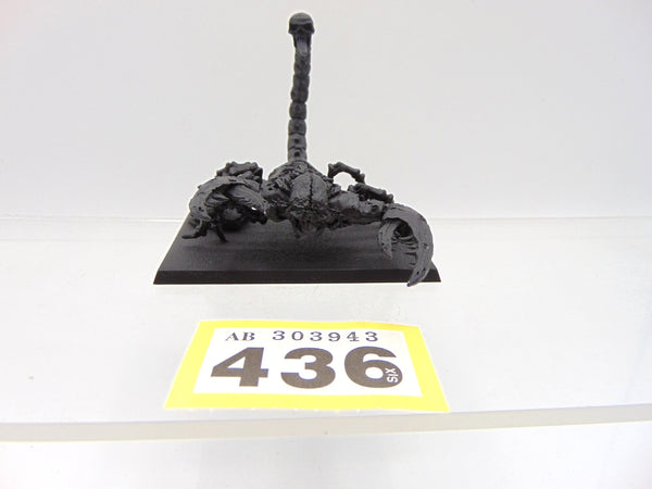 Tomb Scorpion
