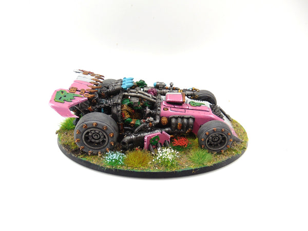 Shokkjump Dragsta