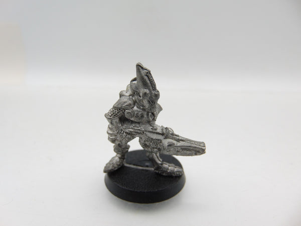 Space Elf Standard Bearer Menhe Worldsong