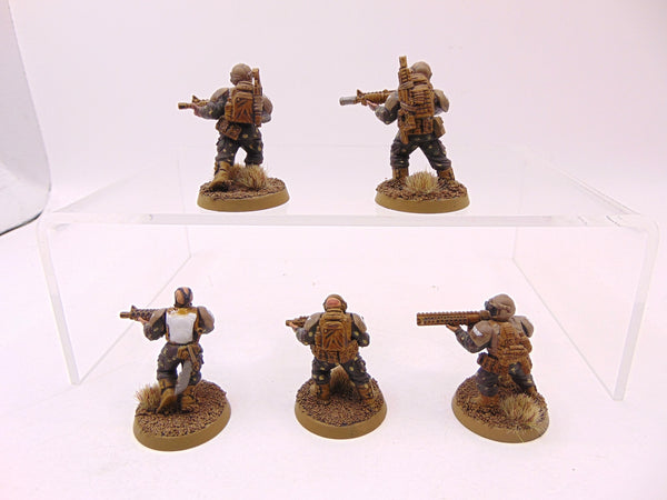 Brood Brothers Conversion