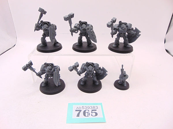 Deathwing Terminator Squad