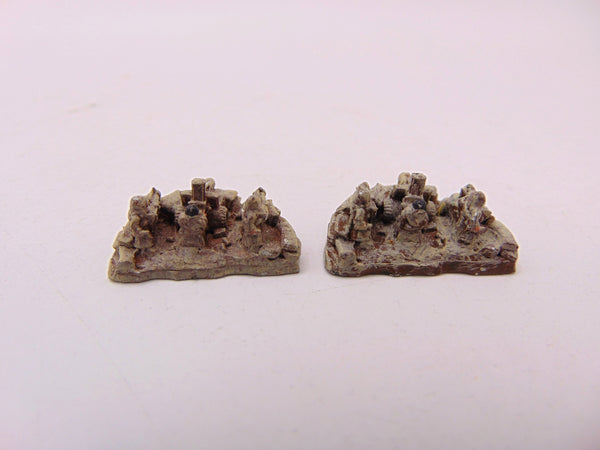 Epic Imperial Guard Fire Support
