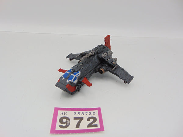 Legions Imperialis: Thunderhawk Gunship