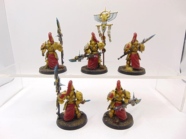 Custodian Wardens