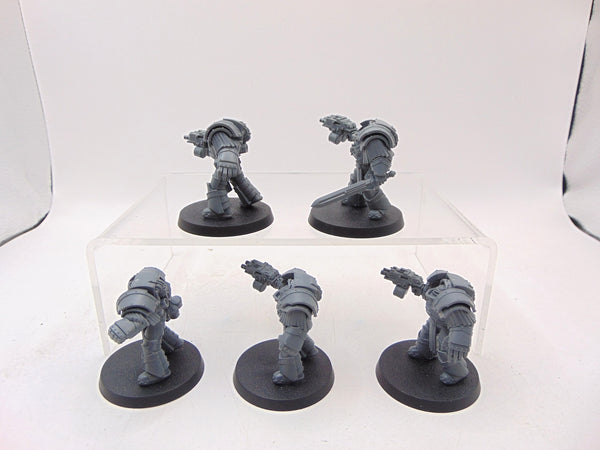 Cataphractii Terminator Squad