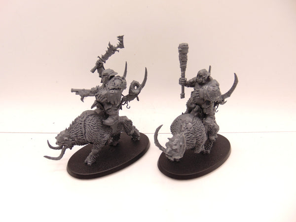 Mournfang Cavalry Pack
