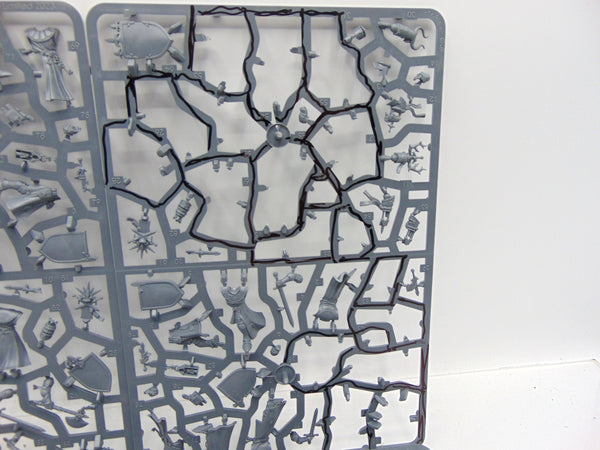 Knights of the Realm on Foot