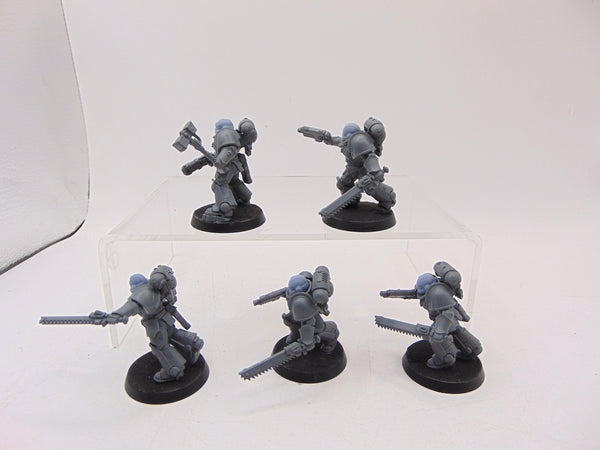Assault Intercessors