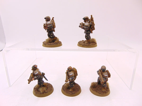 Brood Brothers Conversion