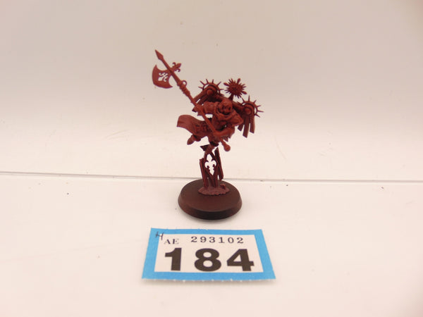 Canoness with Jump Pack