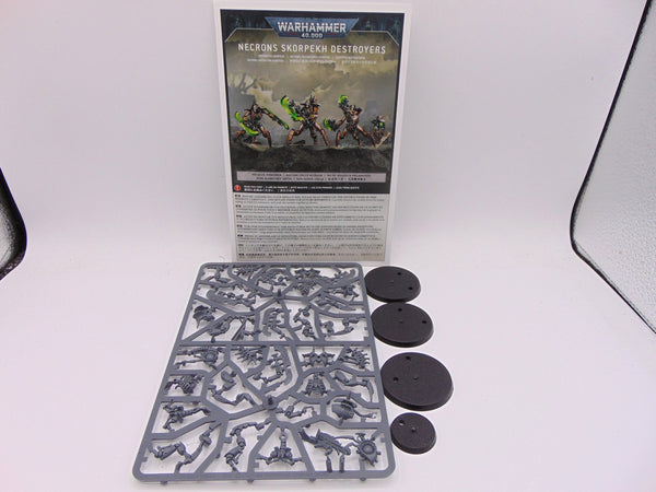Skorpekh Destroyers